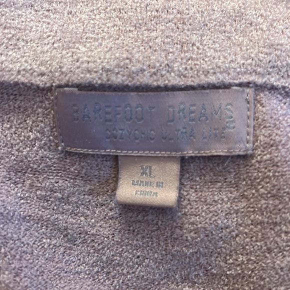 Barefoot Dreams cowl neck sweater - Picture 2 of 4